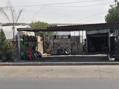Vulcanizadora Móvil Chávez en Tizayuca