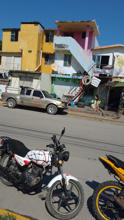 Vulcanizadora Patty en Altamira
