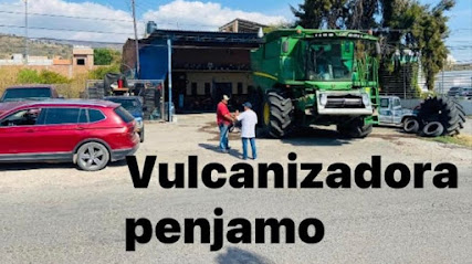 Vulcanizadora Penjamo en Pénjamo