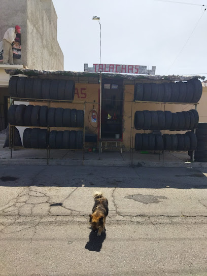 Vulcanizadora Rojas en Tizayuca