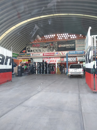 Vulcanizadora Rojas en Tizayuca