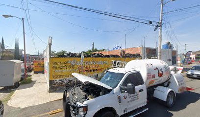 Vulcanizadora Rost-Eze Tired en Atlixco