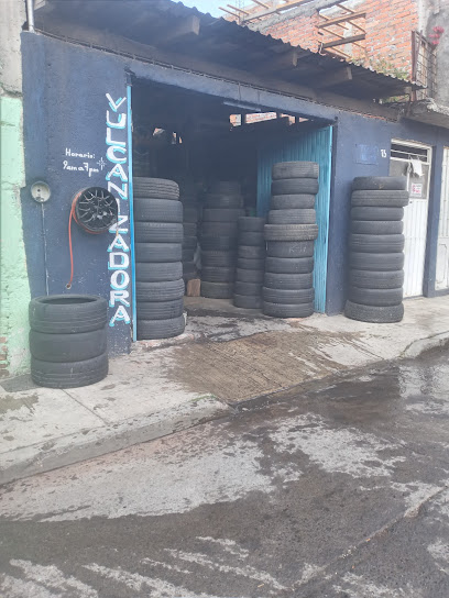Vulcanizadora Salgado en Morelia