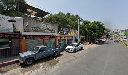 Vulcanizadora Tello en Temixco
