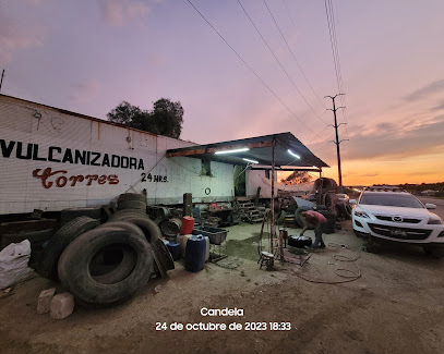 Vulcanizadora Torres en Lagos de Moreno