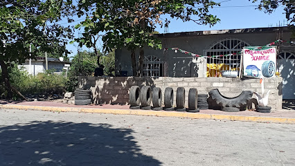Vulcanizadora Xhire en Juchitán de Zaragoza