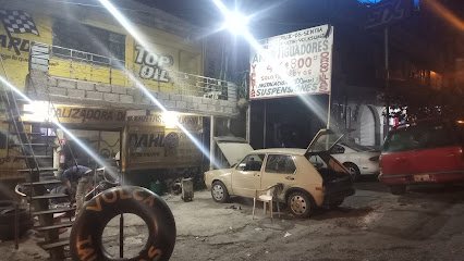 Vulcanizadora de Llantas y Servicio Mecánico (El Polvorin) en Cuernavaca