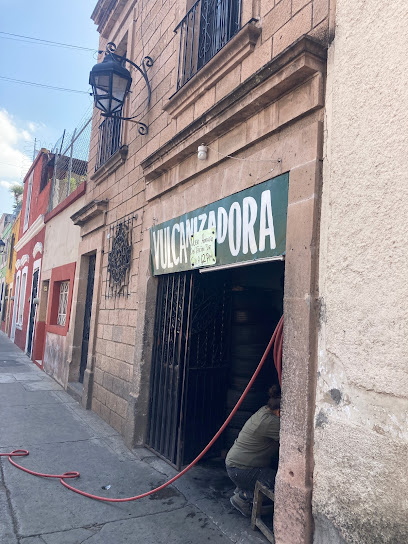Vulcanizadora de Volcanes Rangel en Morelia