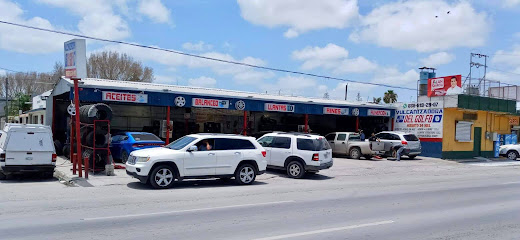 Vulcanizadora del Golfo Matamoros Tamaulipas 24Hrs (Servicio A Domicilio) en Matamoros