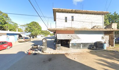 Vulcanizadora en Altamira