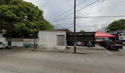 Vulcanizadora en Boca del Río