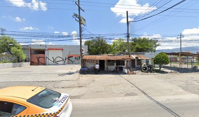 Vulcanizadora en Juárez