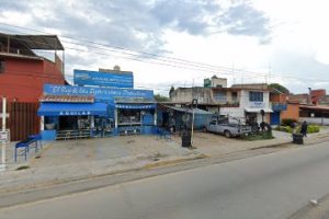 Vulcanizadora en Santa Cruz Xoxocotlán