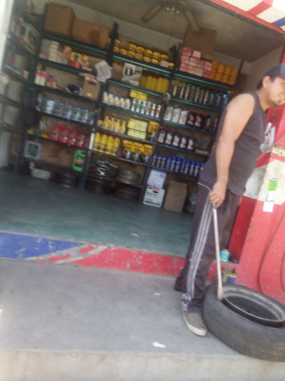 Vulcanizadora y Lubricantes El Boss en Santa Cruz Xoxocotlán