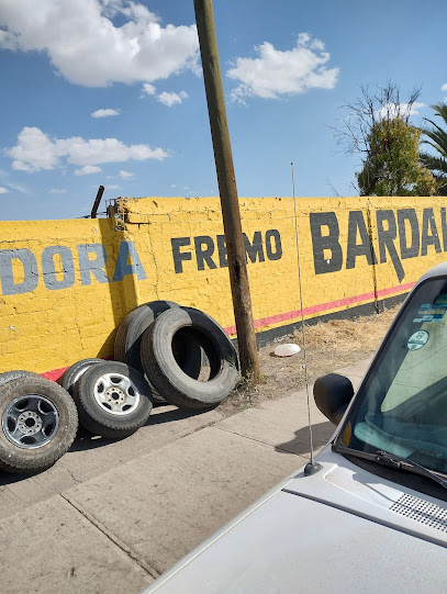 Vulcanizadora 𝔽ℝ𝔼𝕄𝕆 en Fresnillo