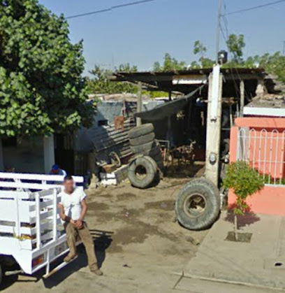 VulcanizadoraPipol en Guasave