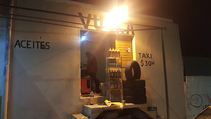 Vulka Emanuel en Juárez