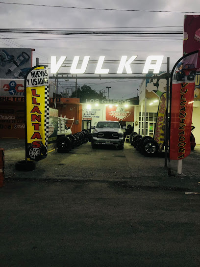 Vulka Los Gueros en Juárez