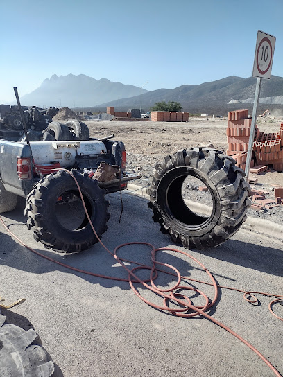 Vulka Móvil Express Sg en García