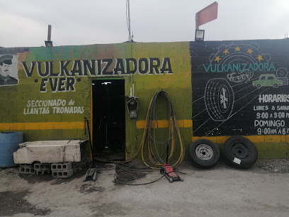 Vulkanizadora Ever en García