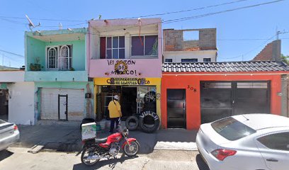 Vulkanizadora San Francisco en Soledad de Graciano Sánchez