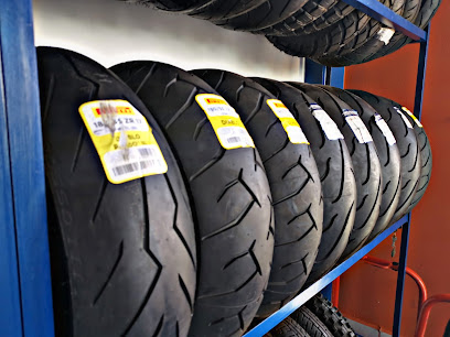 Wheels Motorrad en Guadalupe