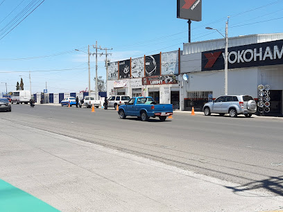 Yokohama en San Juan del Río