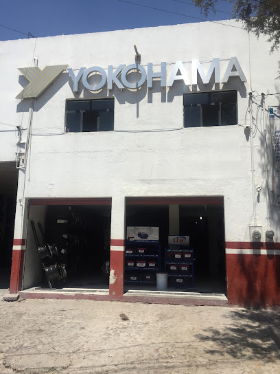 Yokohama en San Miguel de Allende