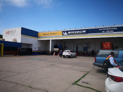 Agencia Llantera Jiménez en José Mariano Jiménez