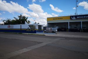 Agencia Llantera en Camargo
