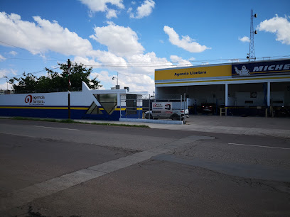 Agencia Llantera en Camargo