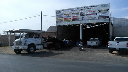 Alineación Balanceo y Suspensión San Martín Caballero en Apaseo el Alto