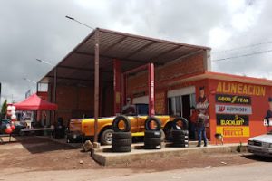 Alineación y Balanceo El Many en Chignahuapan