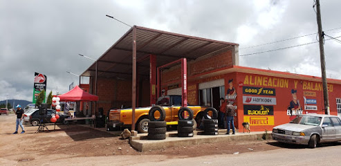 Alineación y Balanceo El Many en Chignahuapan