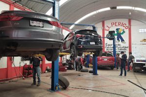 Alineacion y Balanceo El Perico en Chignahuapan