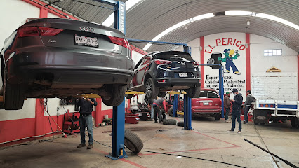 Alineacion y Balanceo El Perico en Chignahuapan