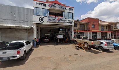 Arjaa Alineación y Balanceo La Yesenia en Arandas