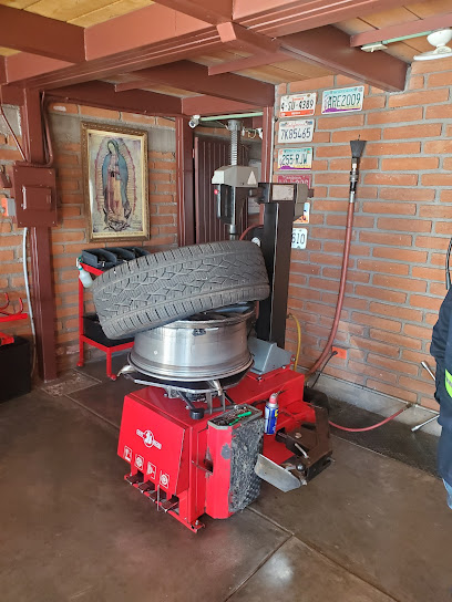 Auto Jj Servicio en Álamos