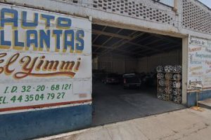 Auto Llantas El Yimmi en La Piedad