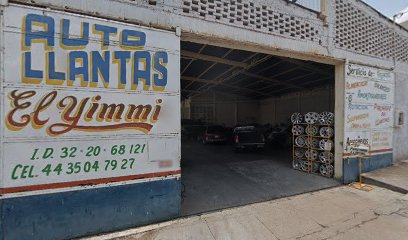 Auto Llantas El Yimmi en La Piedad