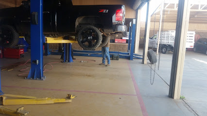 Auto Servicios Tyre Way en Cananea