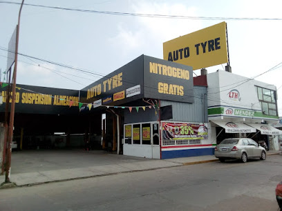Auto Tyre Balancan en Balancán