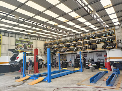 Auto Tyre Paraíso en Centla