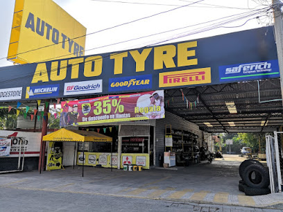 Auto Tyre Tenosique en Tenosique