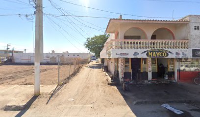 Autocentro Guzmán en Guamúchil