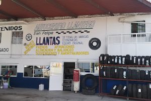 Autocentro San Felipe en San Felipe
