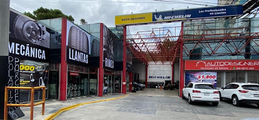 Autodesigner Llantas Mecánica General y Polarizado Inteligente de Vidrios en San Pedro Garza García