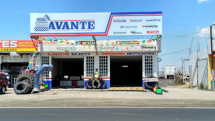 Avante Calpulalpan en Calpulalpan