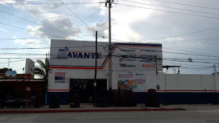 Avante Llantas Emiliano Zapata en Emiliano Zapata