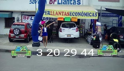 BF Llantas Morelos en Jiutepec